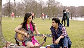 Shahrukh Khan Katrina Kaif