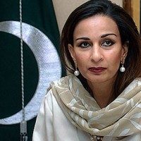 Sherry Rehman