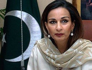 Sherry Rehman