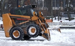 Snow Ukraine