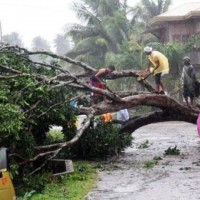 South Philippine Storm