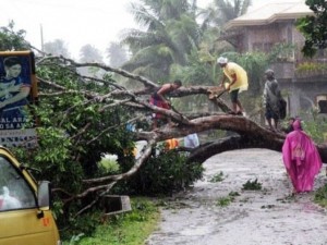 South Philippine Storm