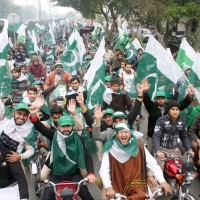 Students Bike Rally