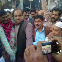 Tariq Mahmood MPA Raja Khalid Parwez