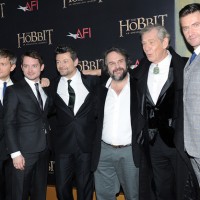 The Hobbit Premiere