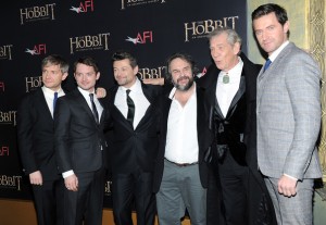 The Hobbit Premiere