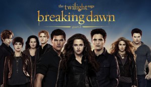 Twilight Saga Breaking Dawn