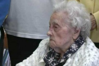 World Oldest Woman