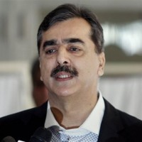 Yousaf Raza Gilani