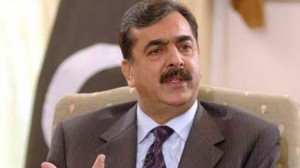 Yousuf Raza Gilani