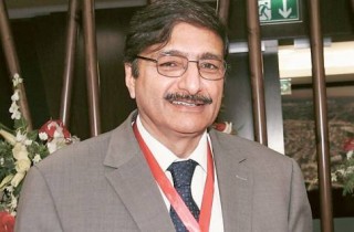 Zaka Ashraf