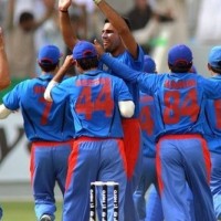 Afghanistan Cricket Team