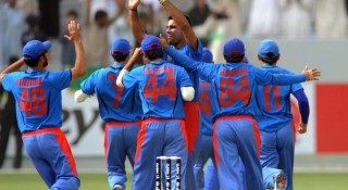 Afghanistan Cricket Team