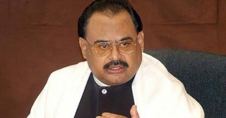 Altaf Hussain 