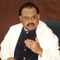 Altaf Hussainv