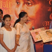 Asha Bhosle