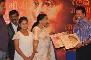 Asha Bhosle