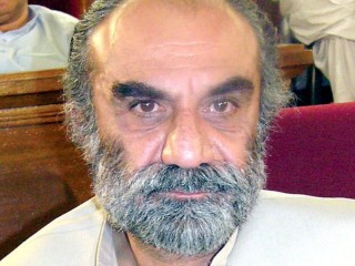 Aslam Raisani