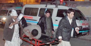 Bomb Blasts Quetta