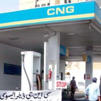 CNG Stations