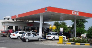 CNG Stations