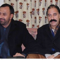 Ch Abdul Majeed Meeting Bhimber