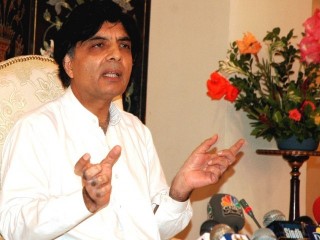 Ch Nisar Ali Khan