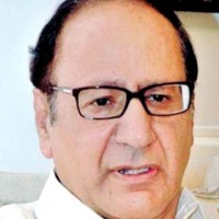 Ch Shujaat Hussain