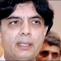 Chaudhry Nisar Ali