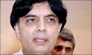 Chaudhry Nisar Ali