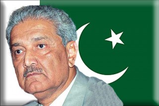 Dr Abdul Qadeer Khan