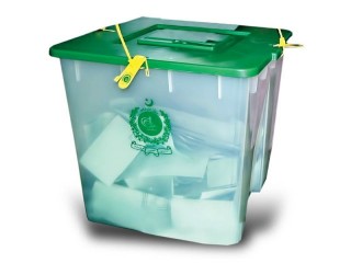 Election Pakistan