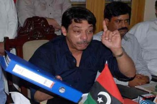 Faisal Raza Abidi