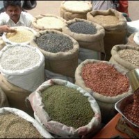 Flour, Lentils,Bread