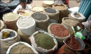 Flour, Lentils,Bread