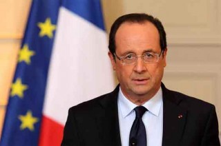 French President