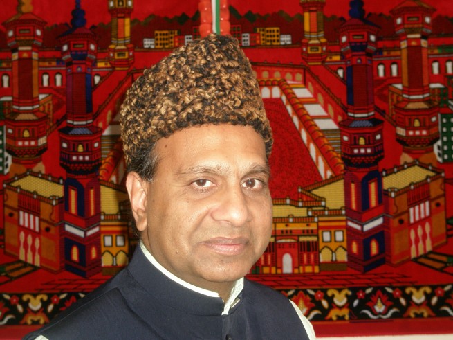 Haji Jaweed Azeemi