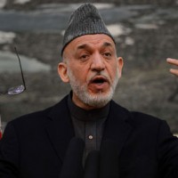 Hamid Karzai