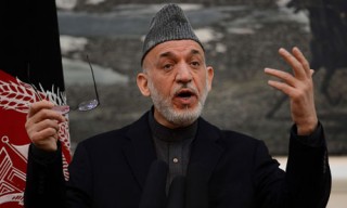 Hamid Karzai