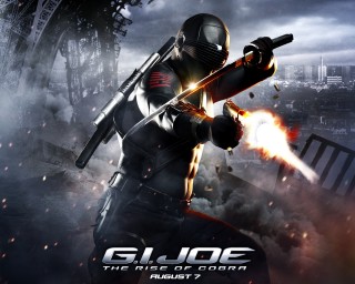 Hollywood Film Gi Joe