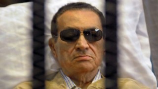 Hosni Mubarak