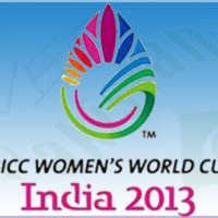 Icc Women world cup india 2013