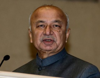 Indian Home Minister