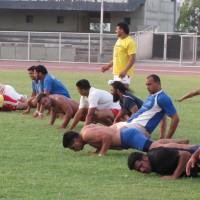 Indian Kabaddi Team