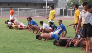 Indian Kabaddi Team