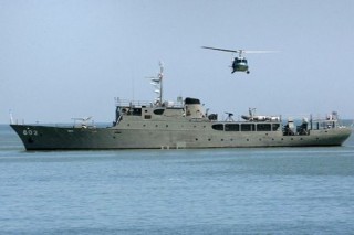 Iranian Navy