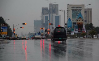 Islamabad Rain