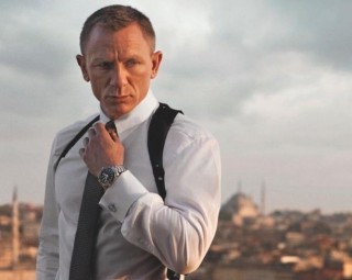 James Bond skyfall