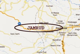 Jamrud Firing