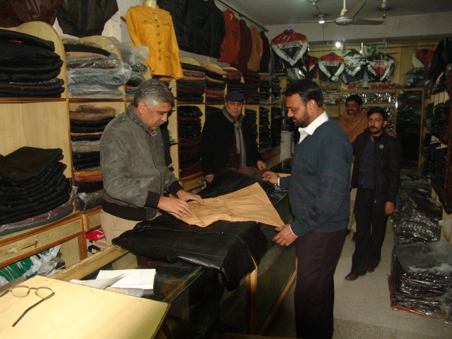 Javed Akhtar Butt Congrats Boxer Ali